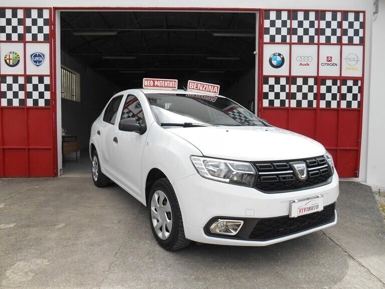 Dacia Logan MCV 1.0 SCe 12V 75CV X NEOPATENTATI