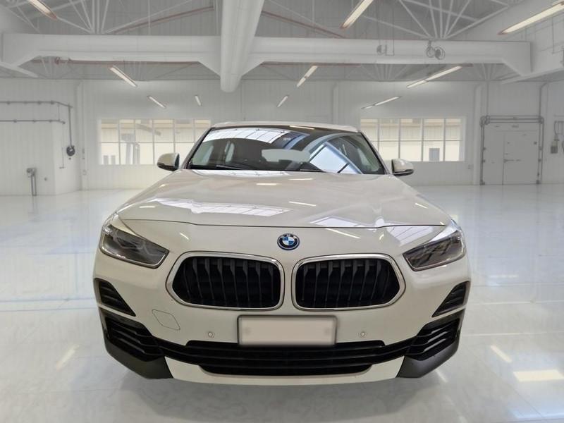 BMW X2 XDRIVE 25E BUSINESS X AUTOMATICO SUV
