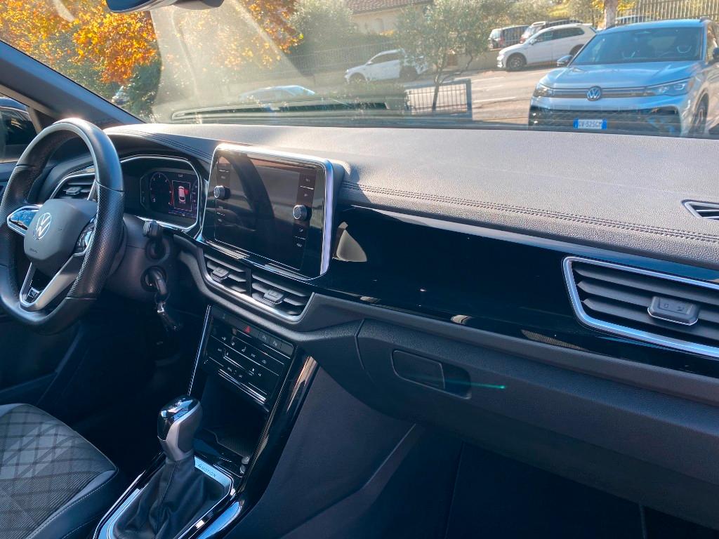 VOLKSWAGEN T-Roc 1ª serie T-Roc 2.0 TDI SCR 15...