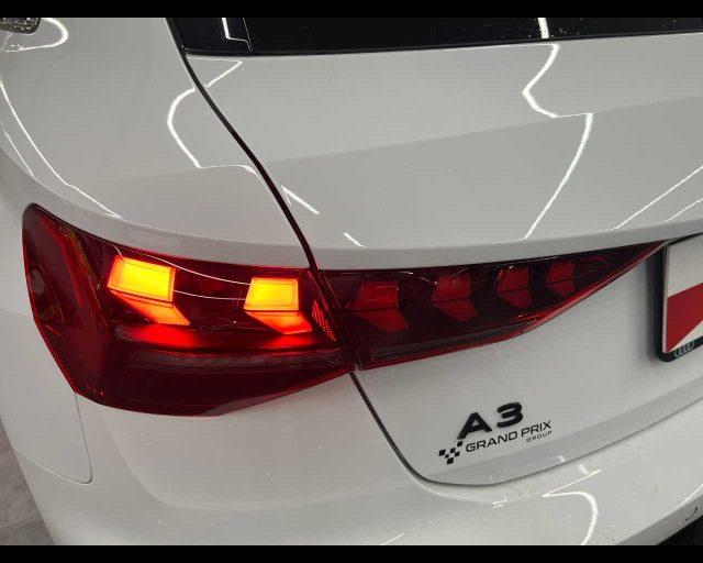 AUDI A3 SPB 45 TFSI e S tronic S line edition