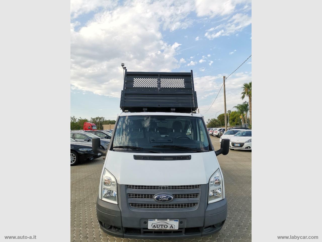 TRANSIT 125T350 2.2 TDCi CV 125 CASSONE RIBALTABILE