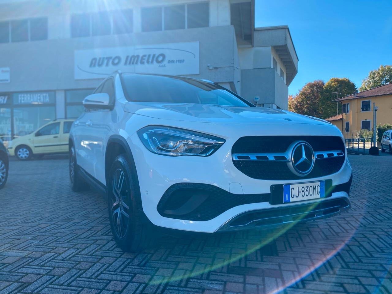 Mercedes-benz GLA 180 d Automatic Sport Plus