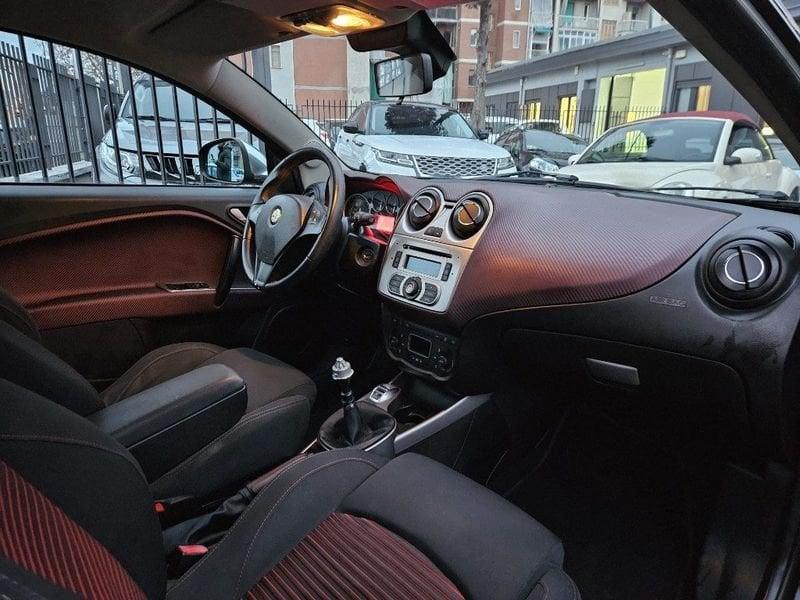 Alfa Romeo MiTo 1.3 JTDm-2 95 CV S&S Distinctive