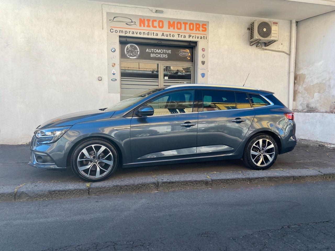 Renault Megane Mégane Sporter dCi 8V 110 CV EDC Energy Bose