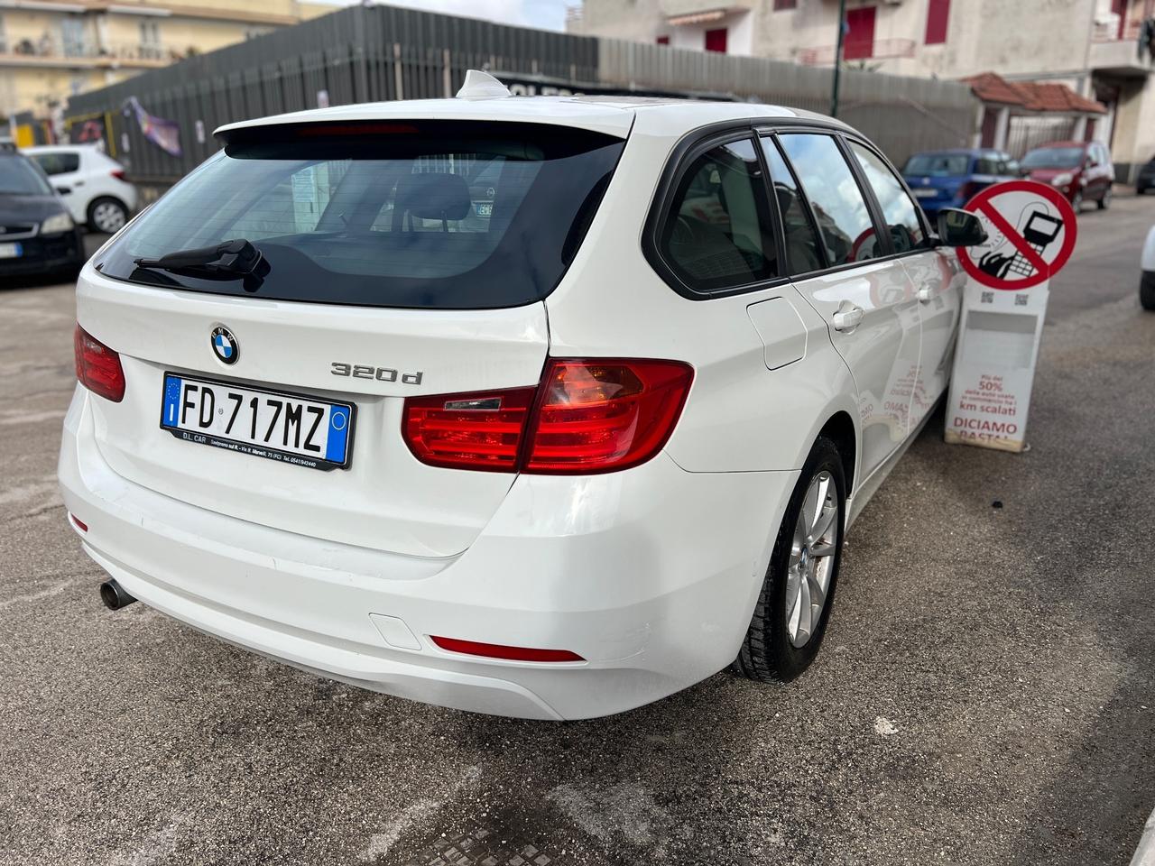 BMW 320 M Sport 2.0 Diesel 135 kw 184 CV Anno 2017