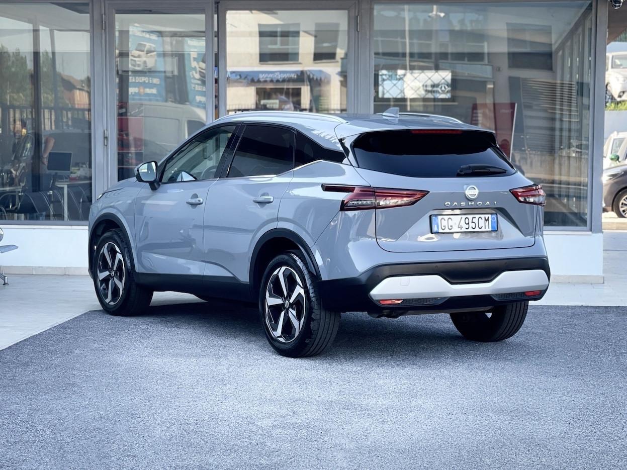 Nissan Qashqai 1.3 MHEV 140CV Tekna E6 - 2021