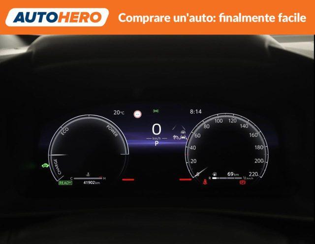 TOYOTA C-HR 1.8 HV Trend