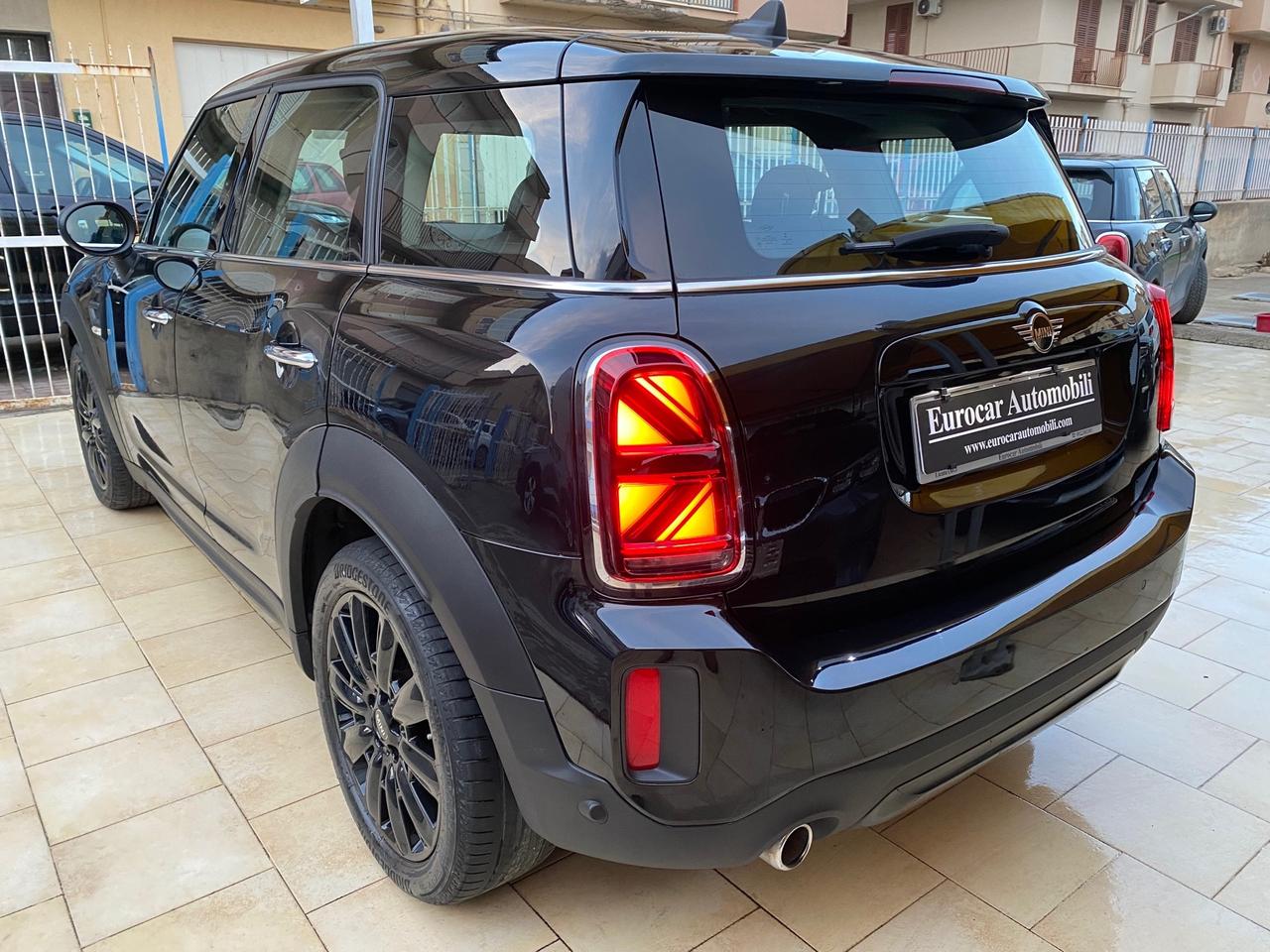 Mini Cooper D Countryman 2.0 150CV - Union Jack