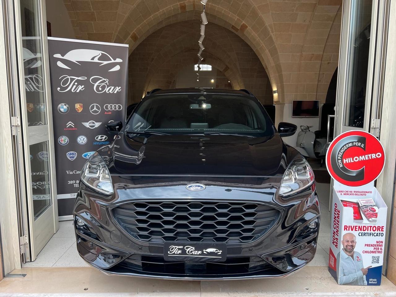 FORD KUGA 1.5 TDCI ST-LINE NAVI CAM VIRTUAL 2021