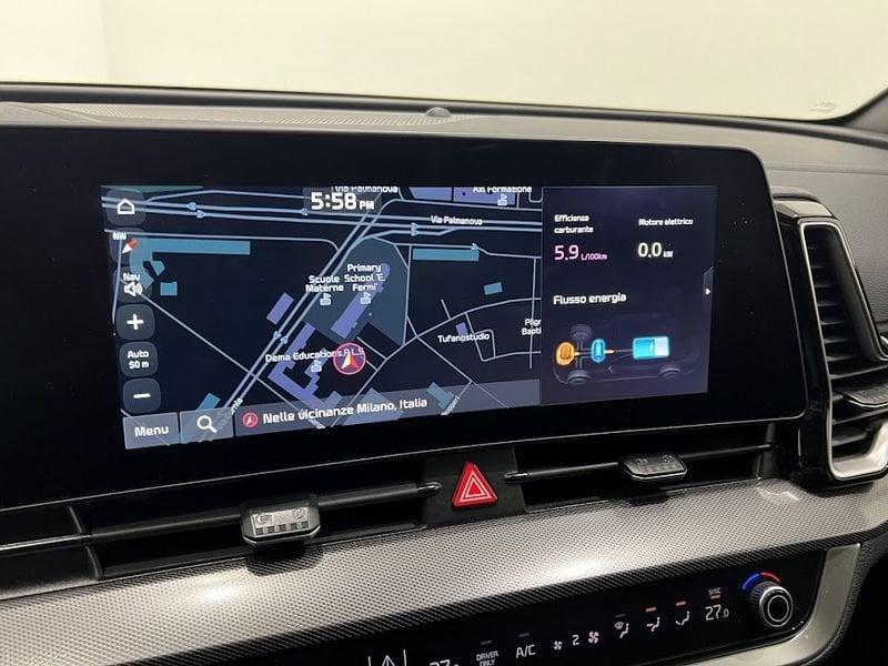 KIA Sportage Sportage 1.6 TGDi HEV AT GT-line