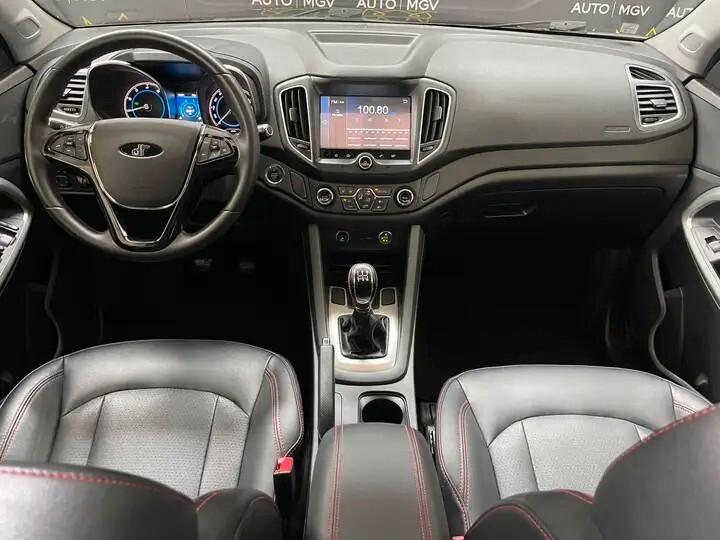 DR6 Sport 1.5 Turbo Bi-Fuel GPL