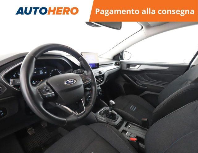 FORD Focus 1.0 EcoBoost Hybrid 125 CV 5p. Active