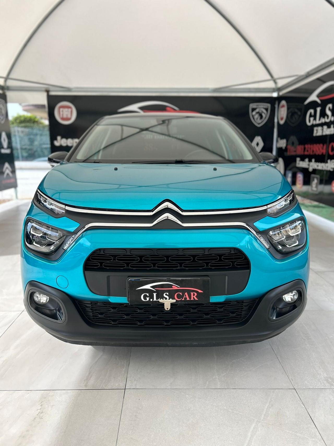 C3 PureTech 1.2 GPL 83 cv S&S Shine