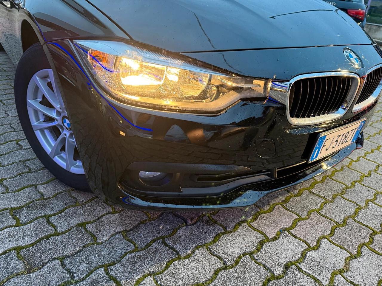 Bmw 318 318d Touring