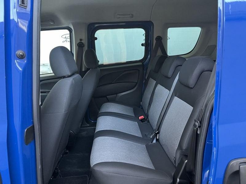 FIAT Doblò Doblo 1.3 mjt 95cv N1 tua da 159,00 al mese
