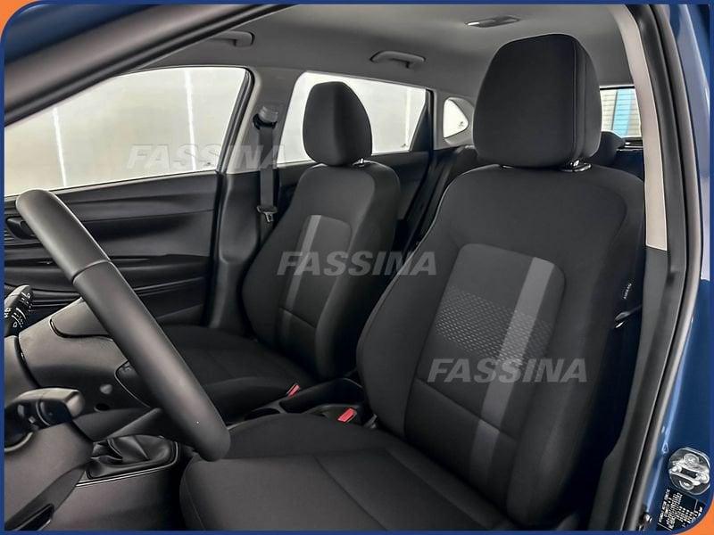 Hyundai i20 1.0 T-GDI 100cv ConnectLine