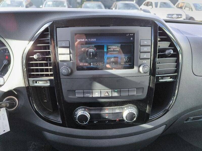 Mercedes-Benz Vito Vito 2.0 114 CDI 4x4 Mixto Long