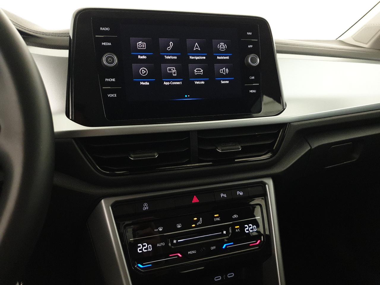 Volkswagen T-Roc 2.0 tdi life 150cv dsg