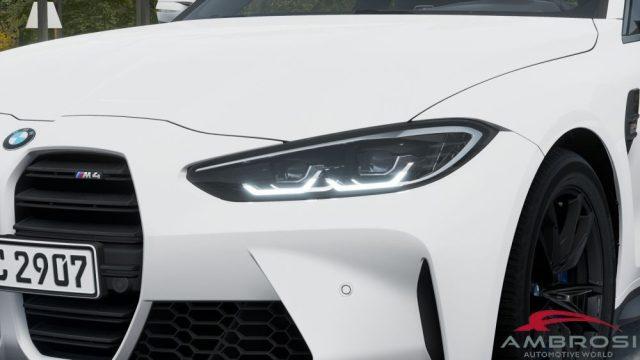 BMW M4 Coupé