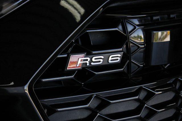 AUDI RS6 RS6 Avant tiptronic CAPRISTO/SERVICE AUDI