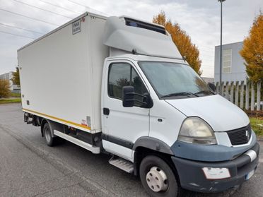 MASCOTTE 65 qli FRIGO E SPONDA