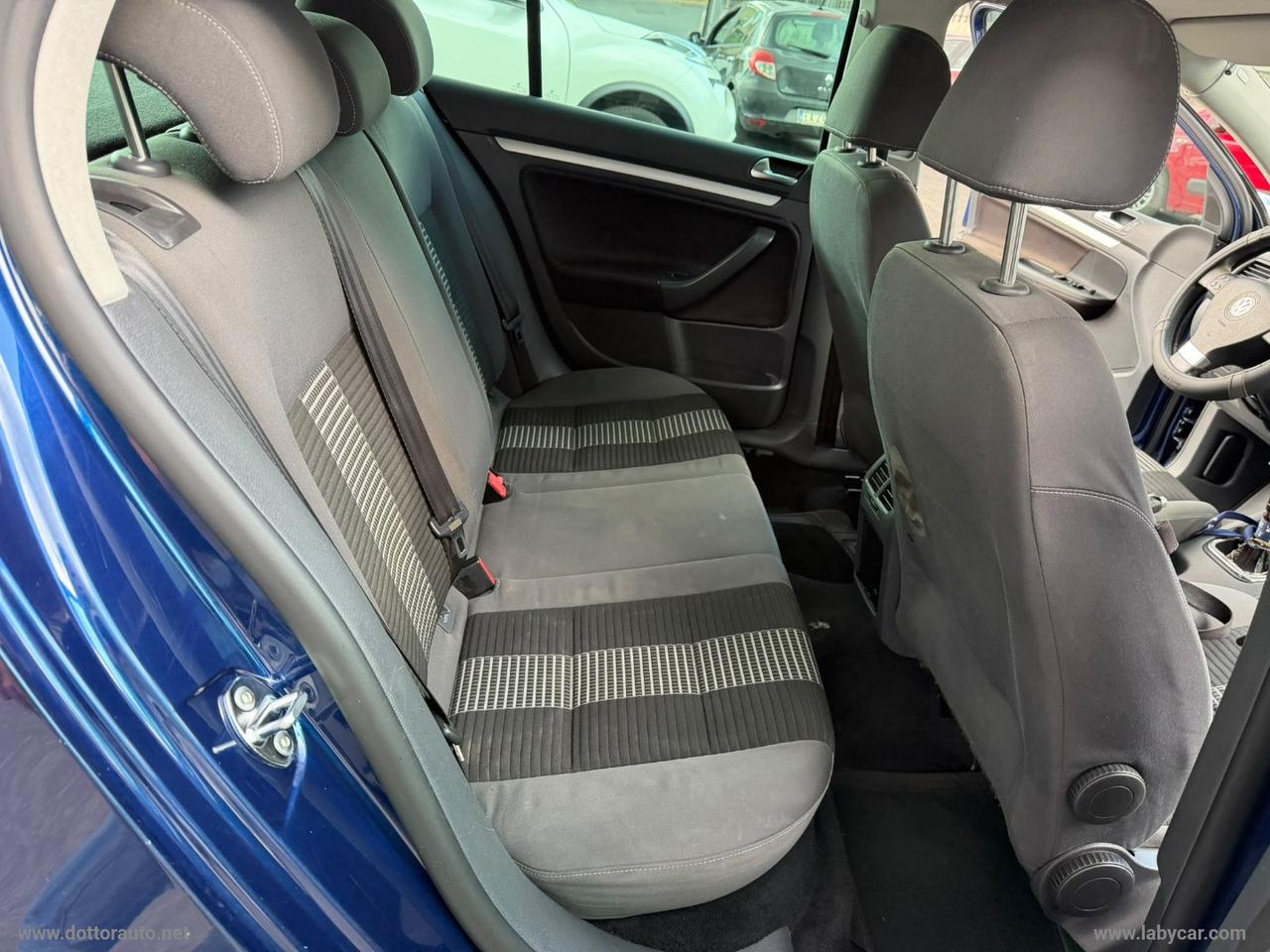 VOLKSWAGEN Golf 1.9 TDI DPF 5p. 5m. GT Sport