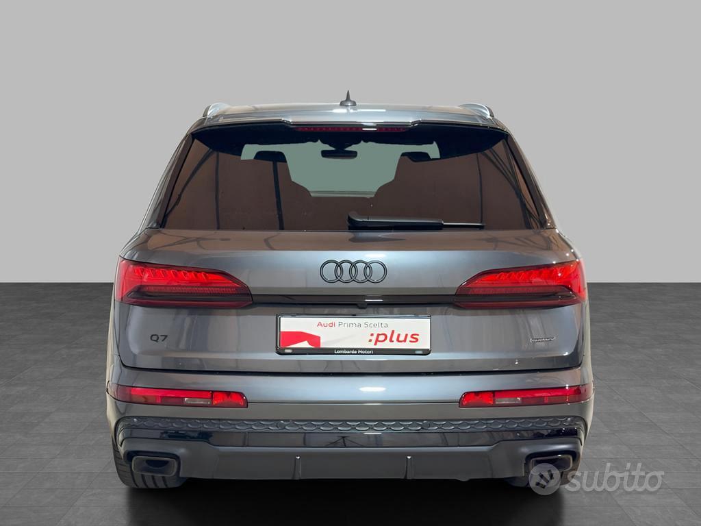 Audi Q7 50 3.0 tdi mhev S line edition quattro tip