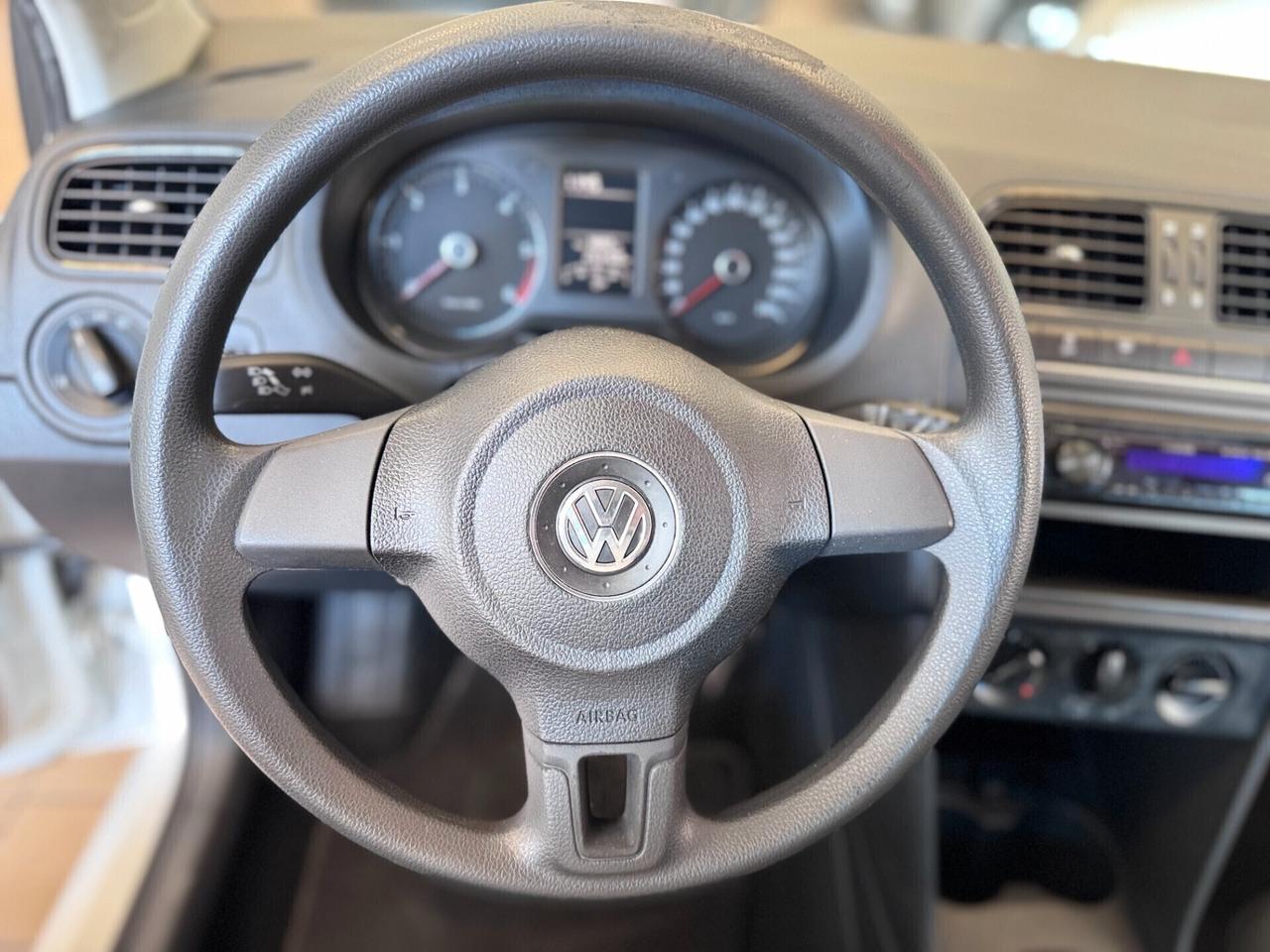 Volkswagen Polo 1.2 TDI DPF 5 p. Trendline