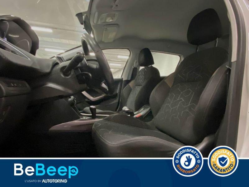 Peugeot 2008 1.6 E-HDI 8V ACTIVE S&S 92CV ETG6 (ROBOT)