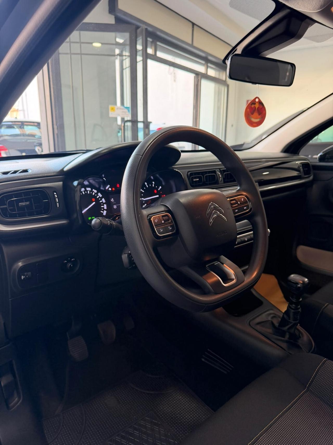 Citroen C3 BlueHDi 100 S&S Plus