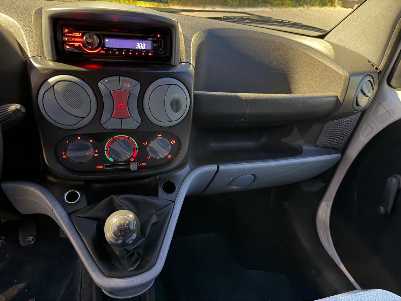 Fiat Doblò Cargo 1.3 Multijet