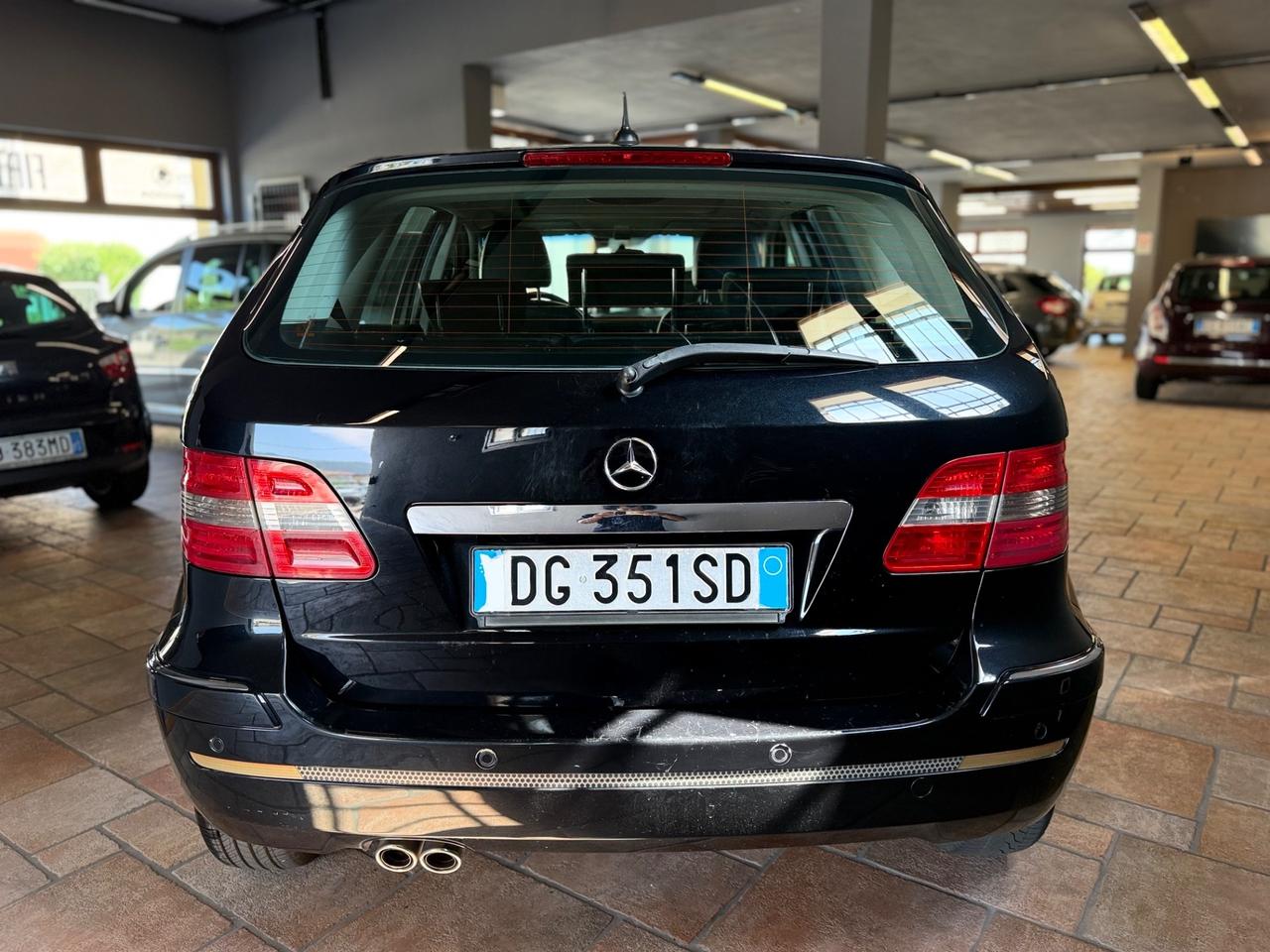 Mercedes-benz B 200 Turbo Sport