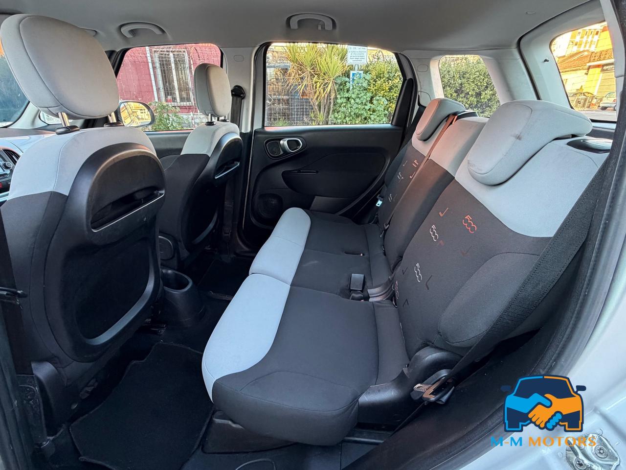 Fiat 500 L 500L 1.3 mjt Lounge 85cv