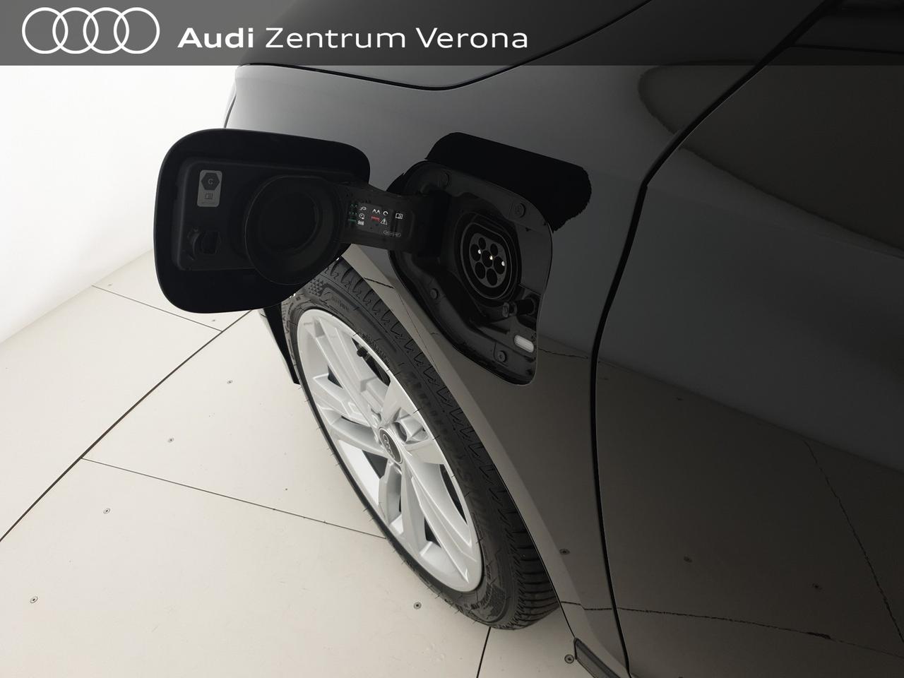 Sportback 40TFSIe 204CV Business