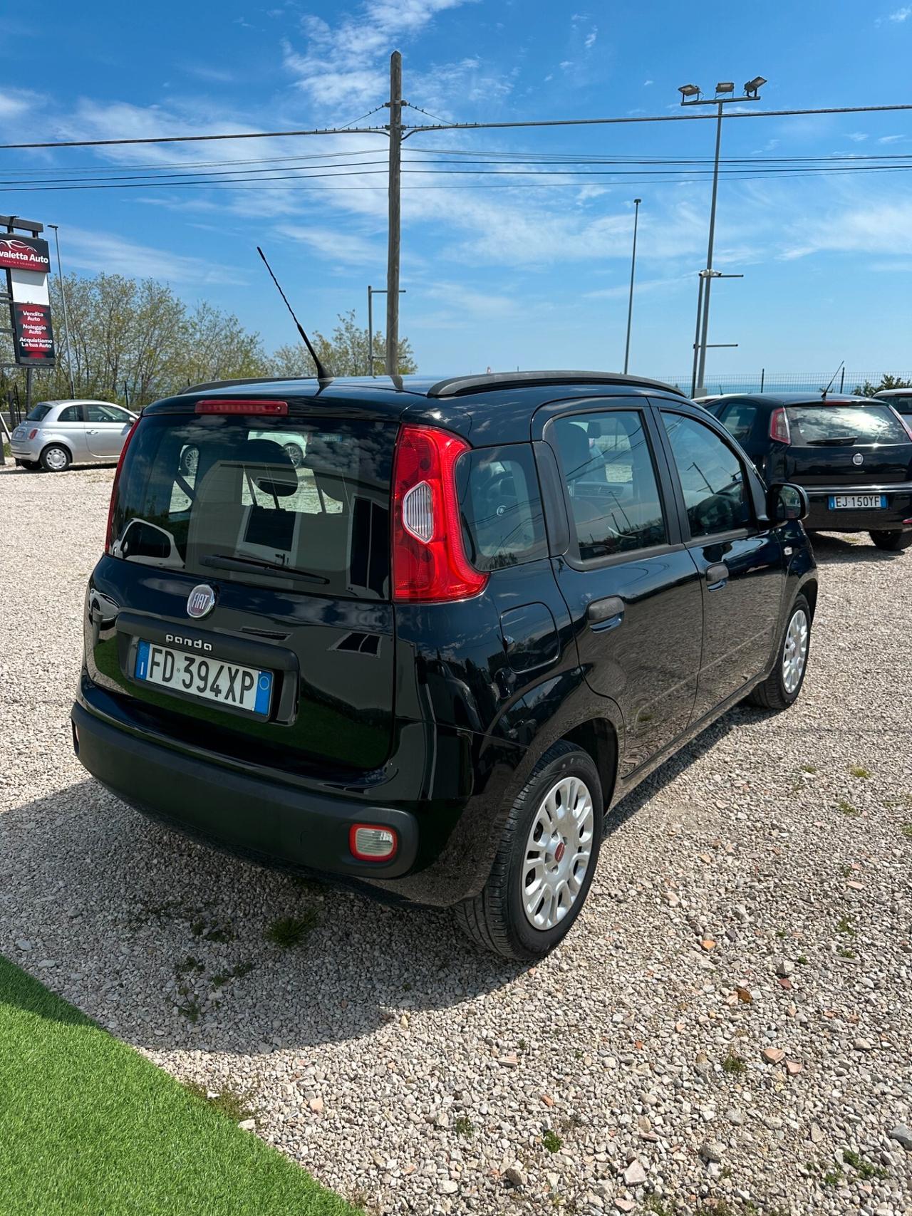 Fiat Panda 1.2 Pop