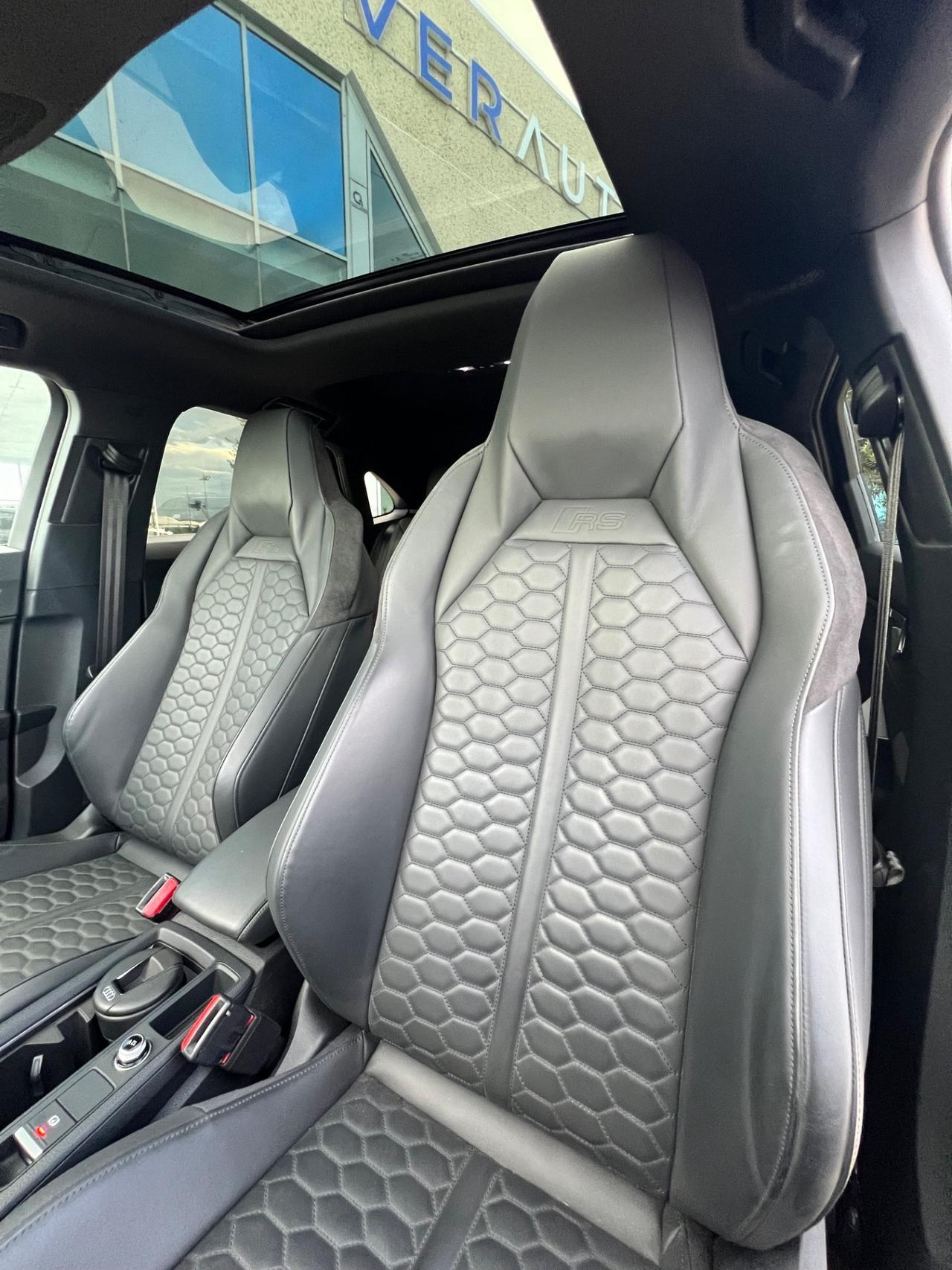 Audi RSQ3 SPB quattro 2.5 400CV s-tronic - possibilità noleggio no scoring