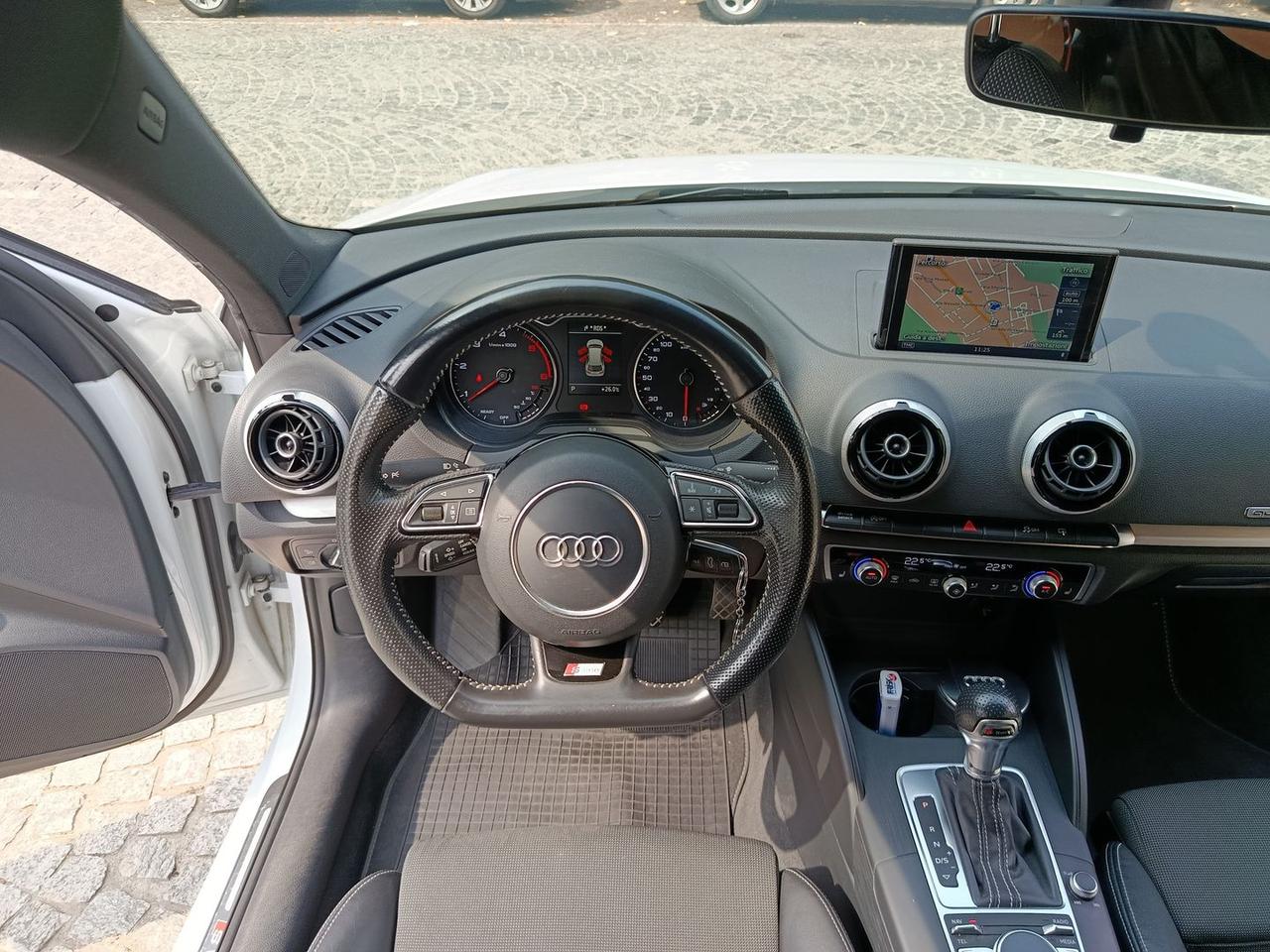 Audi A3 2.0 TDI S Line #6493
