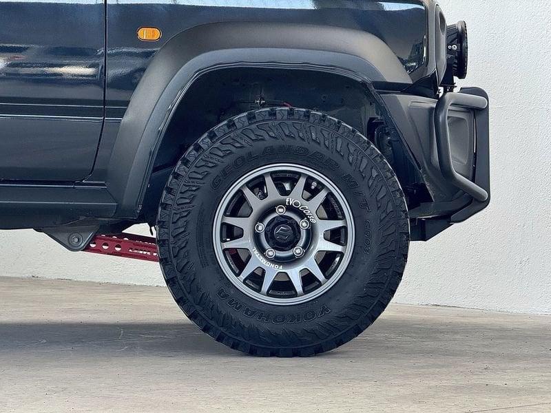 Suzuki Jimny 1.5 Pro 4wd allgrip AUTOCARRO N1 IVA ESPOSTA UNIPRO NEOPATENTATI