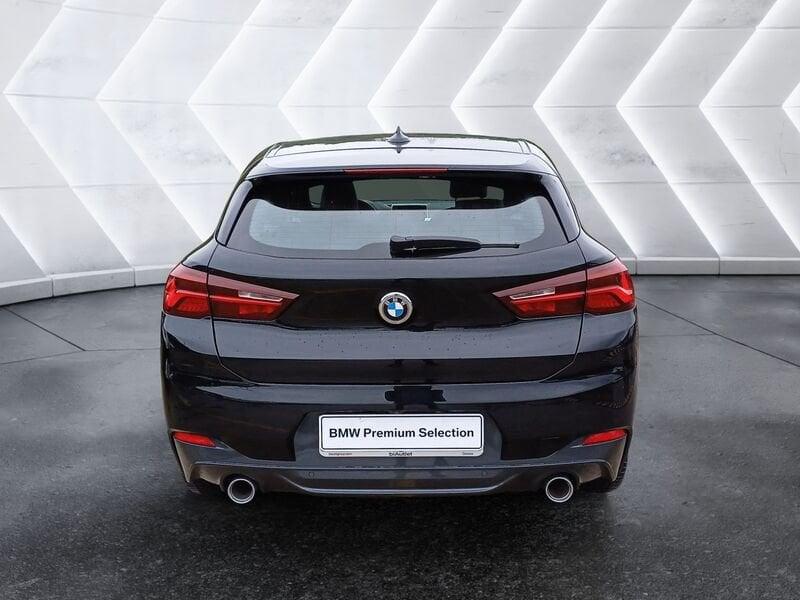 BMW X2 sdrive18d Msport auto