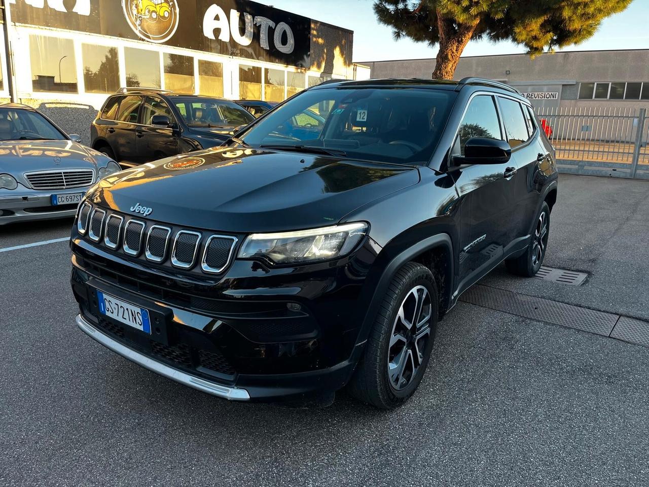Jeep Compass 1.6 Multijet II 2WD Limited