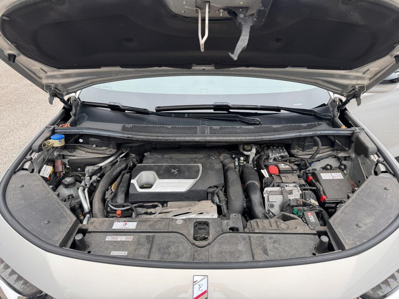 DS Automobiles DS 7 Crossback 1.6 e-tense phev Grand Chic auto FULL FULL