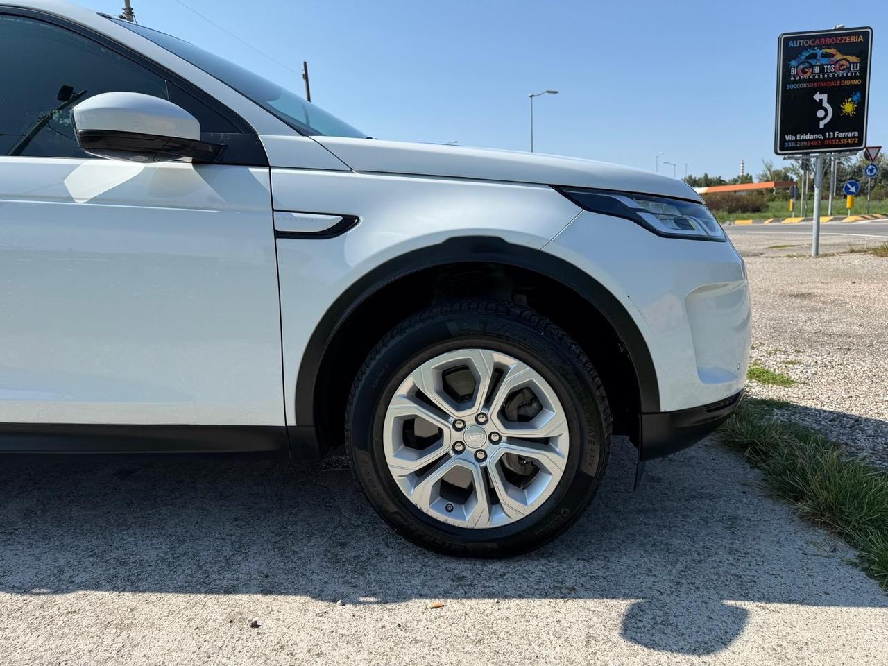 Land Rover Discovery Sport 2.0D I4-L.Flw 150 CV AWD Auto SE
