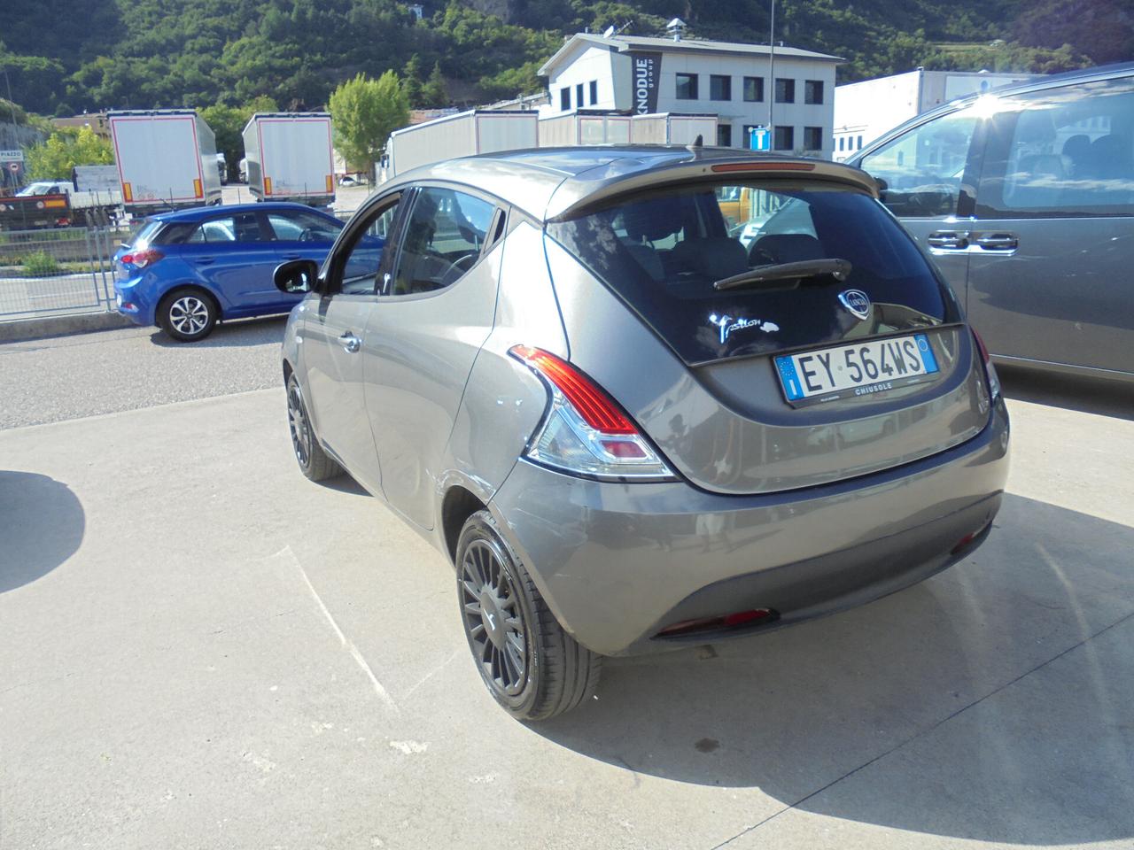 Lancia Ypsilon 1.2 69 CV 5 porte Gold