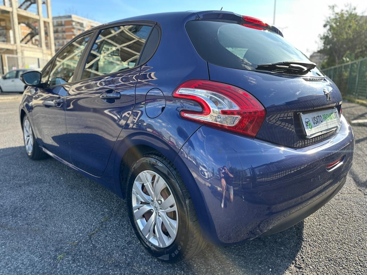Peugeot 208 1.4 VTi 95cv E5 UNIPRO Garanzia 12m