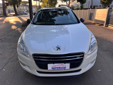 Peugeot 5008 1.6 e-HDi 115CV S&S garanzia 12 mesi