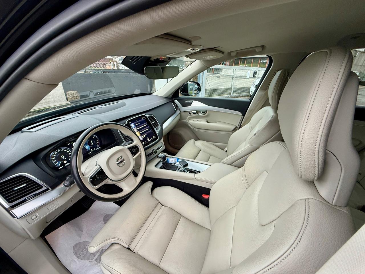 Volvo XC 90 XC90 D4 Geartronic 7 posti Business Plus