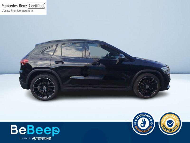 Mercedes-Benz GLA 200 D PREMIUM AUTO