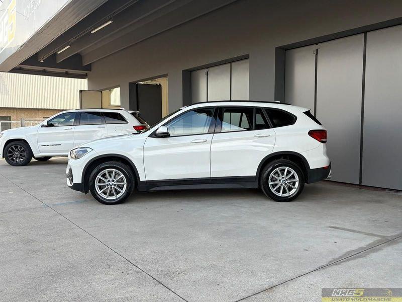 BMW X1 X1 sDrive18d xLine