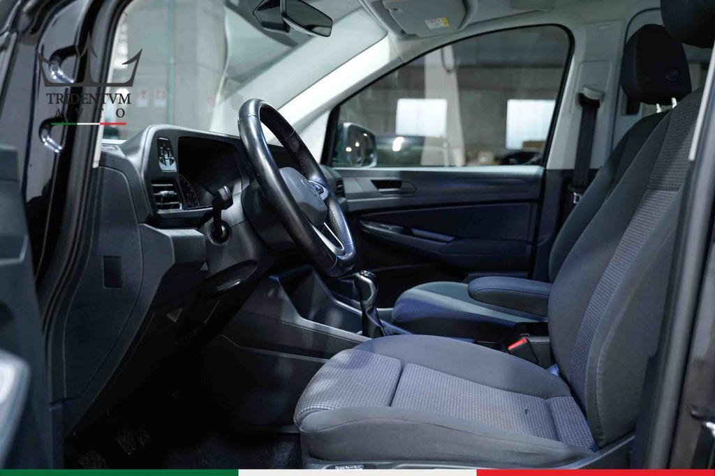 Volkswagen Caddy V Caddy 2.0 tdi scr 122cv 4motion Space