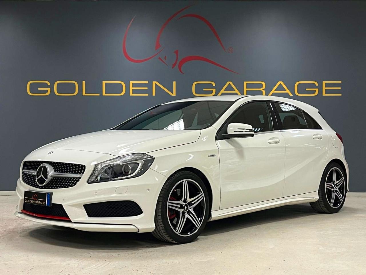 Mercedes-benz A 250 Sport